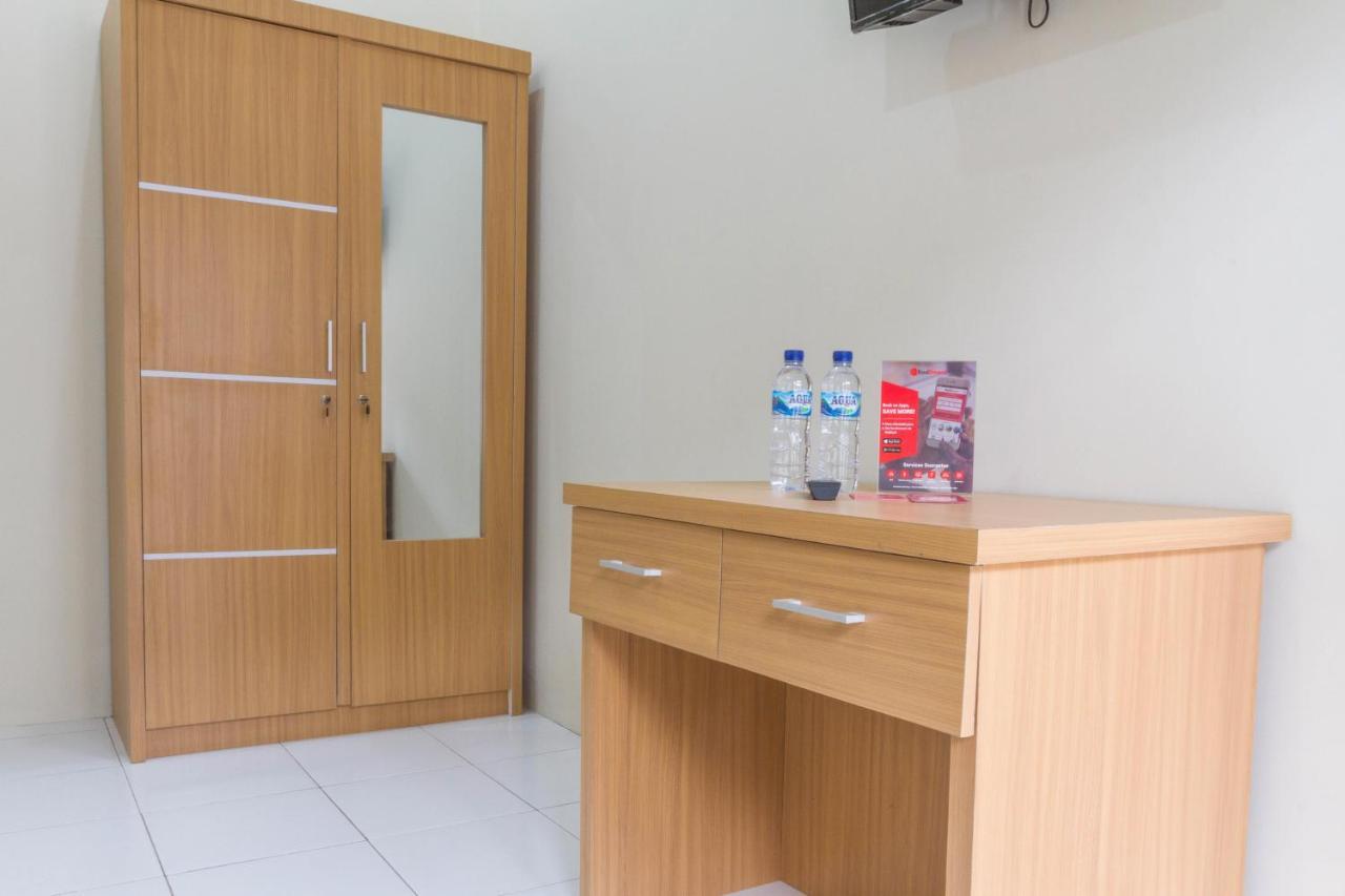 Reddoorz Near Universitas Siliwangi Tasikmalaya Hotell Exteriör bild